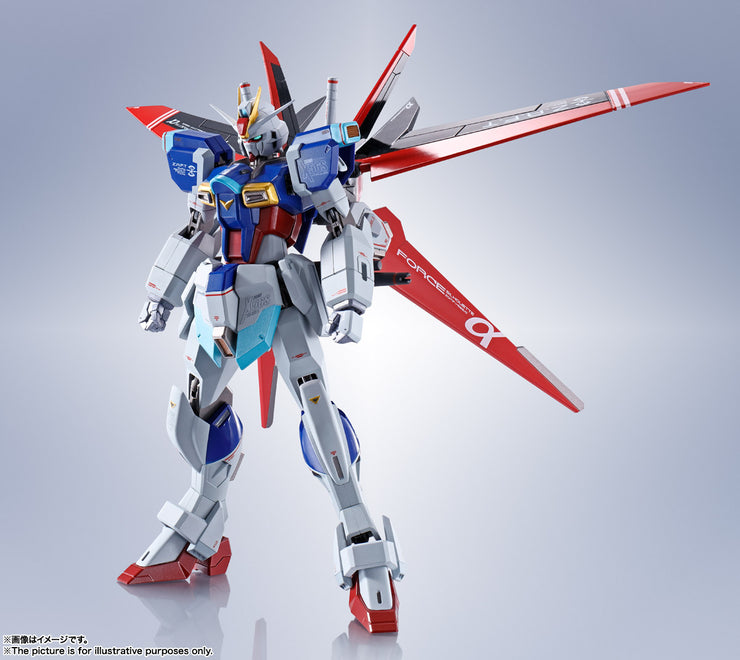 Metal Robot Spirits (Side MS) Force Impulse Gundam