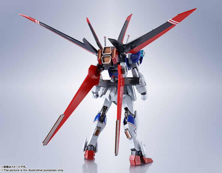 Metal Robot Spirits (Side MS) Force Impulse Gundam