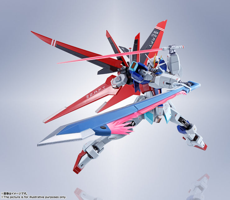 Metal Robot Spirits (Side MS) Force Impulse Gundam