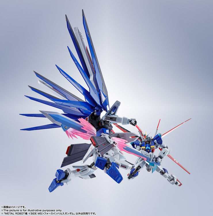 Metal Robot Spirits (Side MS) Force Impulse Gundam