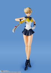 SHF Sailor Uranus Animation Color Edition