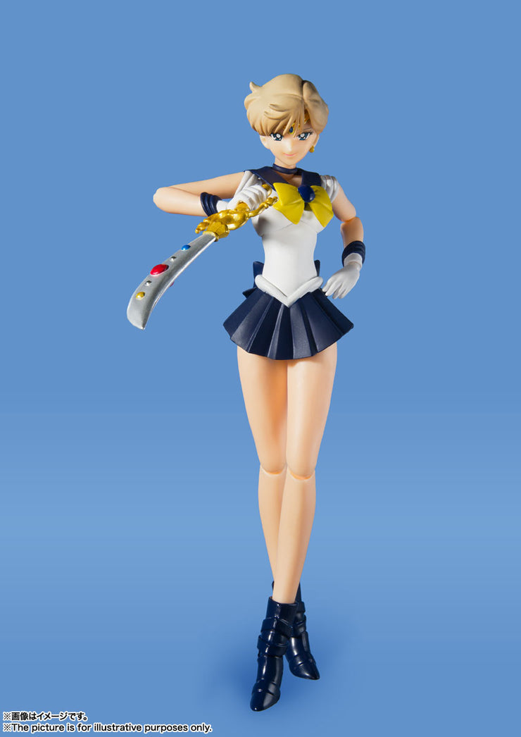 SHF Sailor Uranus Animation Color Edition