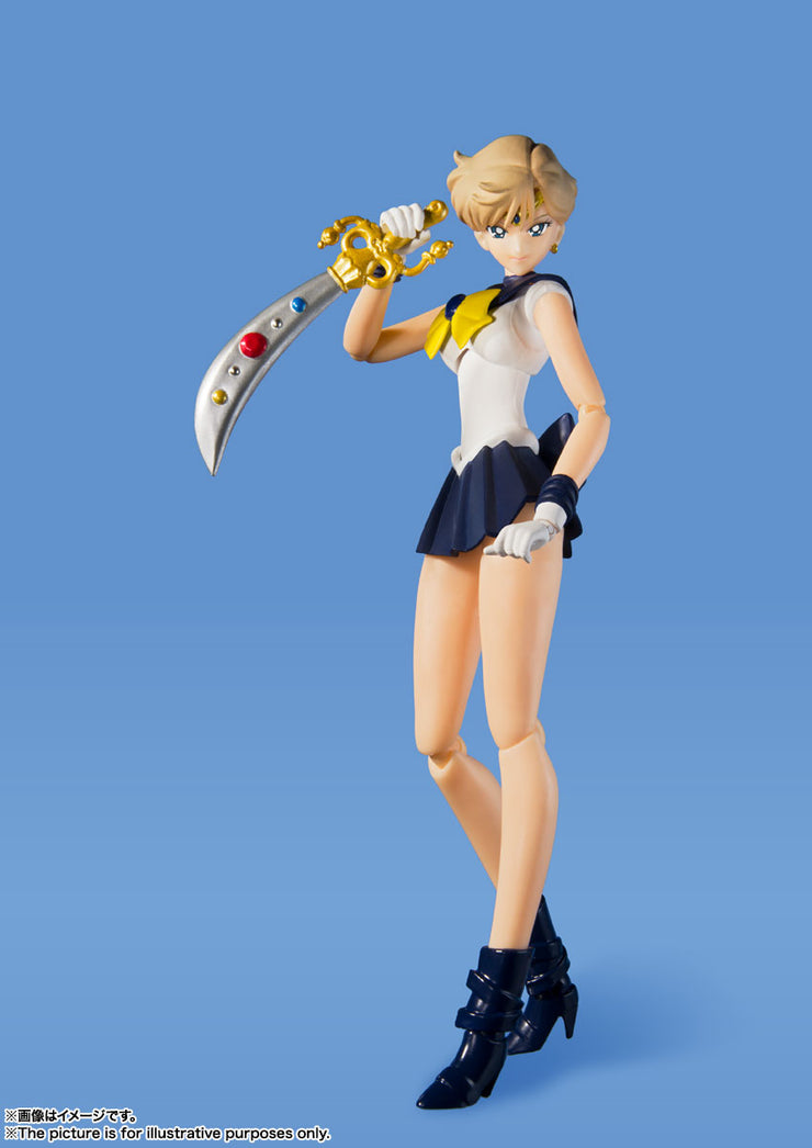SHF Sailor Uranus Animation Color Edition