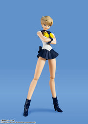 SHF Sailor Uranus Animation Color Edition
