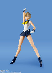 SHF Sailor Uranus Animation Color Edition