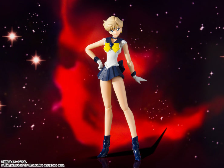 SHF Sailor Uranus Animation Color Edition