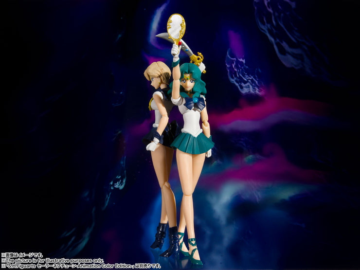 SHF Sailor Uranus Animation Color Edition