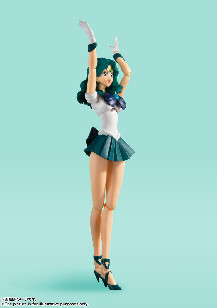 SHF Sailor Neptune Animation Color Edition