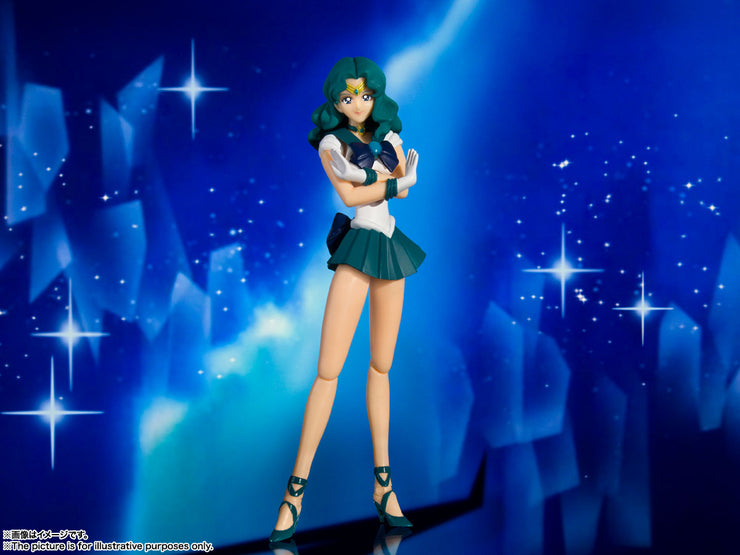 SHF Sailor Neptune Animation Color Edition