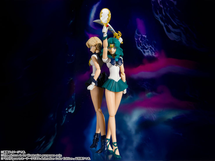 SHF Sailor Neptune Animation Color Edition