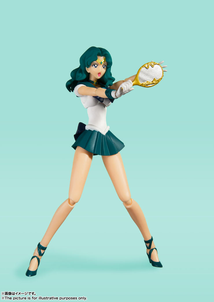 SHF Sailor Neptune Animation Color Edition