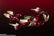 SHF Iron Man Mark 6 (Battle Damage) Edition (Avengers)