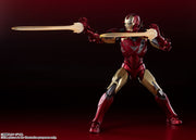 SHF Iron Man Mark 6 (Battle Damage) Edition (Avengers)