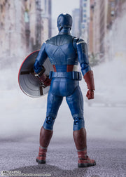 SHF Captain America (Avengers Assemble) Edition (Avengers)