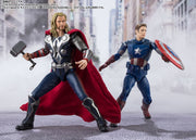 SHF Captain America (Avengers Assemble) Edition (Avengers)