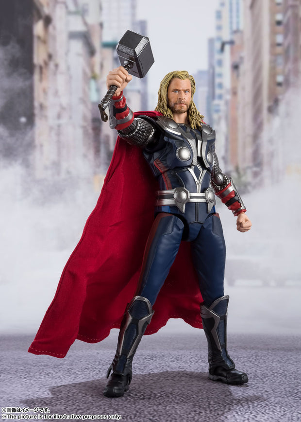 SHF Thor (Avengers Assemble) Edition (Avengers)