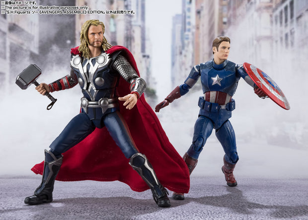 SHF Thor (Avengers Assemble) Edition (Avengers)