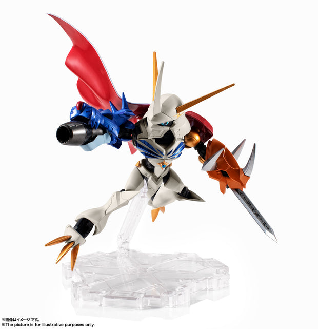 Nxedge Style [Digimon Unit] Omegamon [Special Color Ver.]