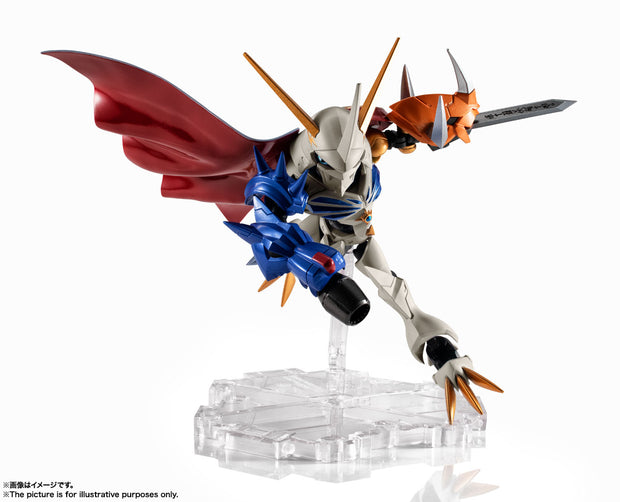 Nxedge Style [Digimon Unit] Omegamon [Special Color Ver.]