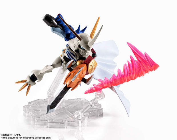 Nxedge Style [Digimon Unit] Omegamon [Special Color Ver.]