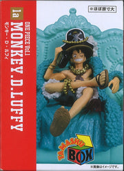 Tamashii Box One Piece Vol.1 Luffy (61722)