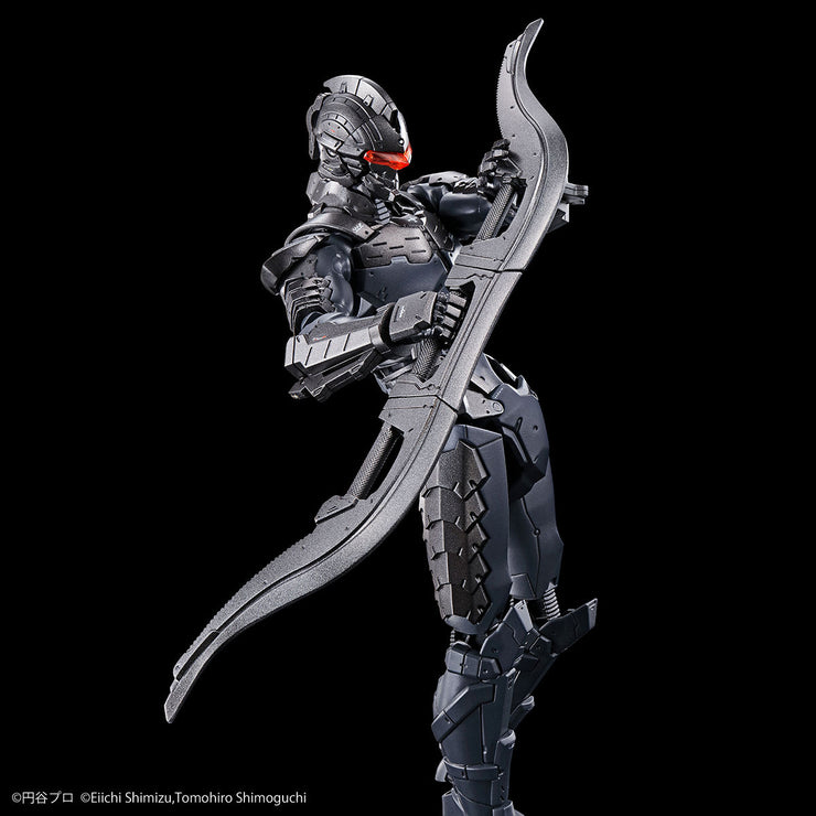 Figure Rise Standard Ultraman Suit Ver 7.5 (Frontal Assault Type) Action
