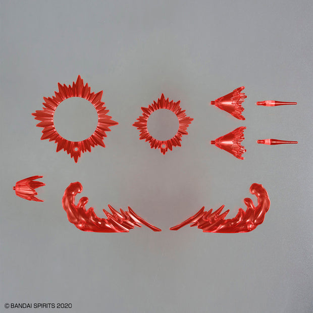 Customize Effect (Action Image Ver)(Red)