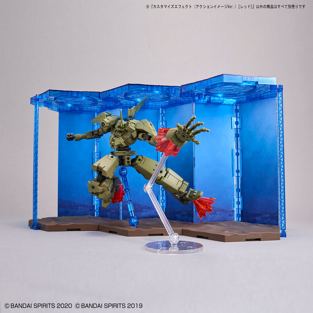Customize Effect (Action Image Ver)(Red)