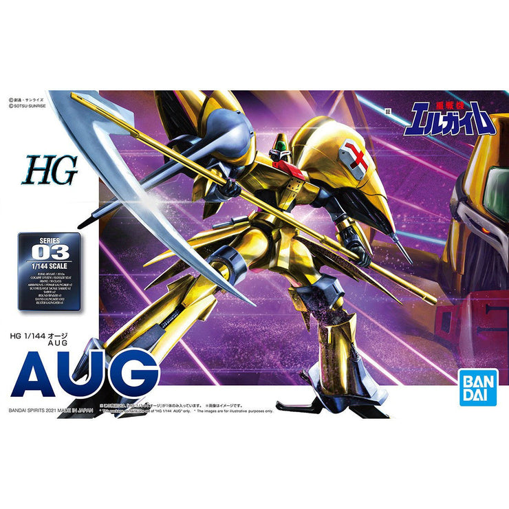 Hg 1/144 AUG