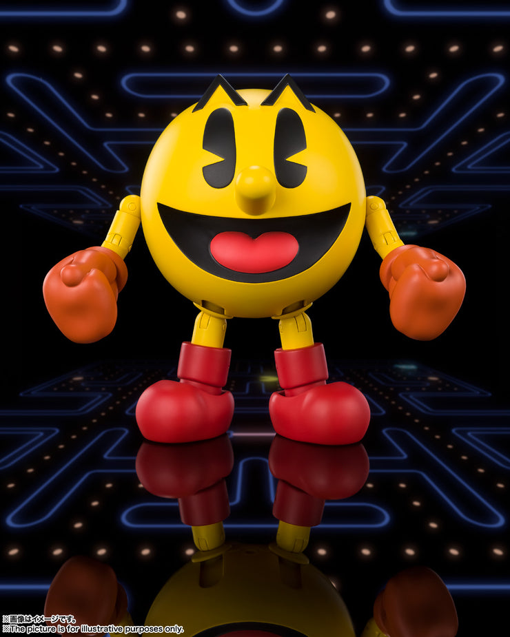 SHF Pac-Man
