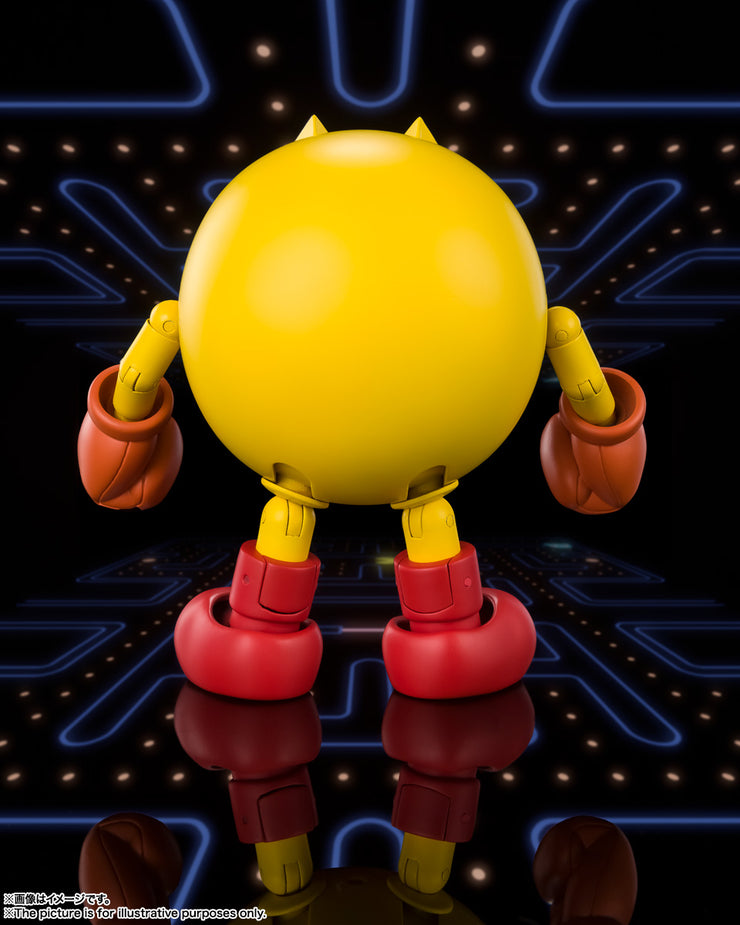 SHF Pac-Man