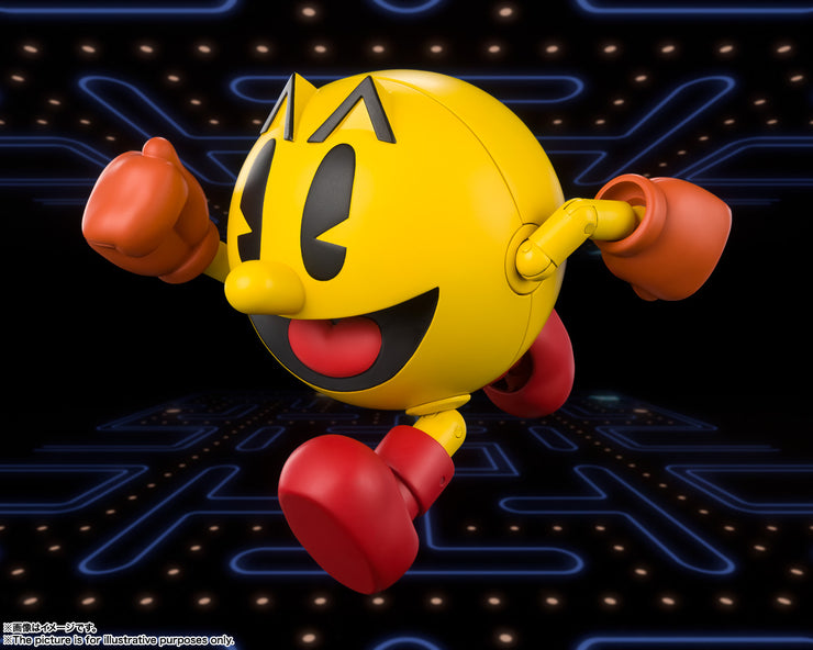 SHF Pac-Man