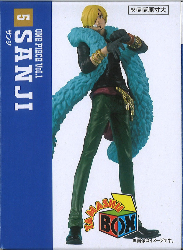Tamashii Box One Piece Vol.1 Sanji (61722)