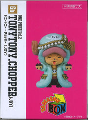 Tamashii Box One Piece Vol.2 Chopper (Joy) (61723)