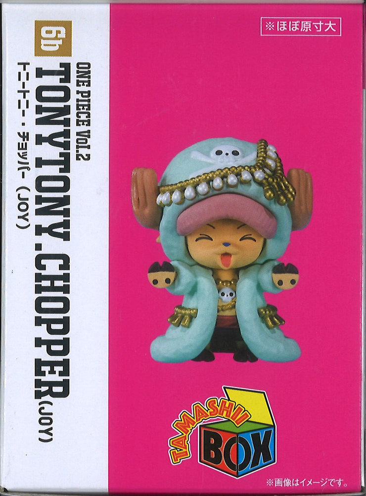 Tamashii Box One Piece Vol.2 Chopper (Joy) (61723)