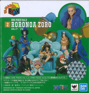 Tamashii Box One Piece Vol.2 Zoro (61723)