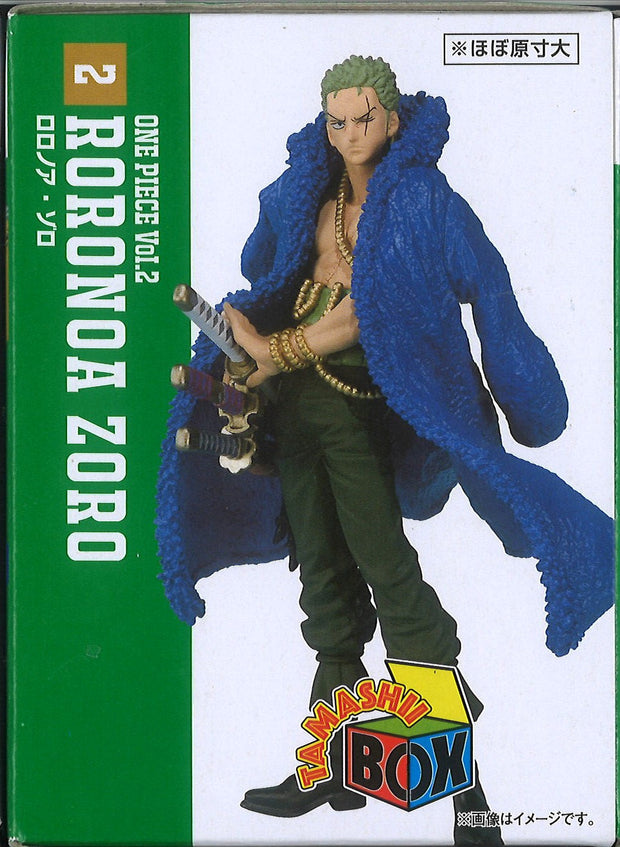 Tamashii Box One Piece Vol.2 Zoro (61723)