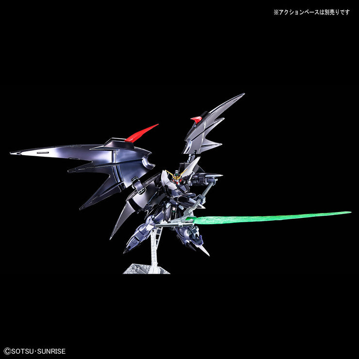 Mg 1/100 Gundam Deathscythe Hell Ew Special Coating