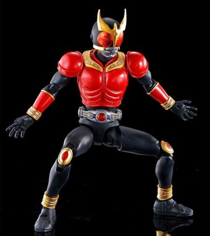 Figure-Rise Standard Masked Rider Kuuga Mighty Form (Decade Ver)