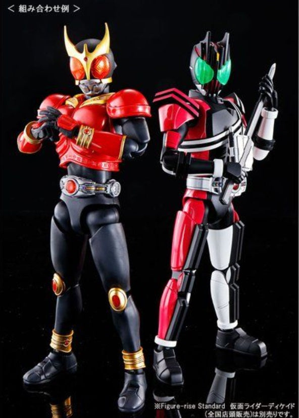 Figure-Rise Standard Masked Rider Kuuga Mighty Form (Decade Ver)