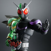 MG Figure Rise Artisan Kamen Rider Double Cyclone Joker