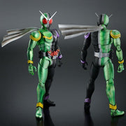 MG Figure Rise Artisan Kamen Rider Double Cyclone Joker