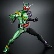 MG Figure Rise Artisan Kamen Rider Double Cyclone Joker