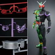 MG Figure Rise Artisan Kamen Rider Double Cyclone Joker