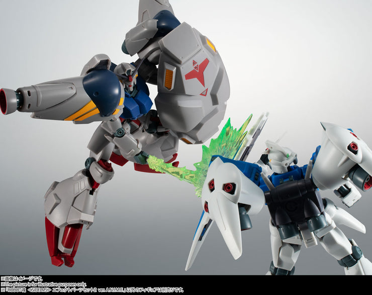 Robot Spirits (Side MS) Effect Parts Set 2 Ver. Anime