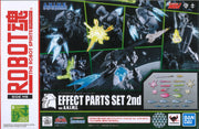 Robot Spirits (Side MS) Effect Parts Set 2 Ver. Anime