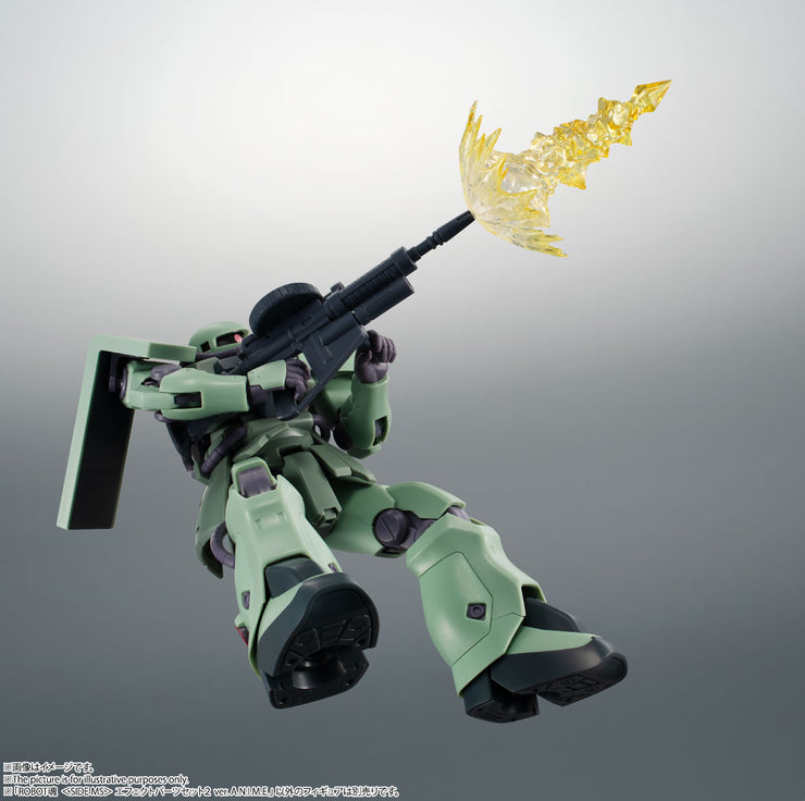 Robot Spirits (Side MS) Effect Parts Set 2 Ver. Anime