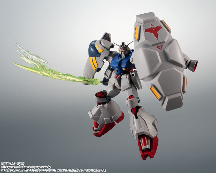 Robot Spirits (Side MS) Effect Parts Set 2 Ver. Anime