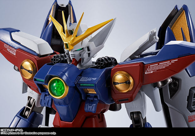 Metal Robot Spirits (Side MS) Wing Gundam Zero