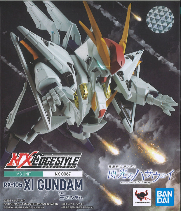 Nxedge Style (MS Unit) Xi Gundam